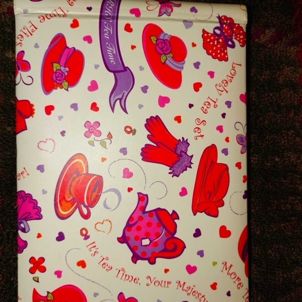 NEW RED HAT PHOTO ALBUM BOOK